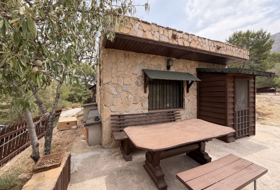 Resale - Finca - Gea Y Truyols - Sierra de Columbares Natural Park