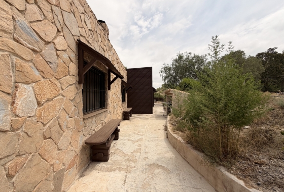 Resale - Finca - Gea Y Truyols - Sierra de Columbares Natural Park