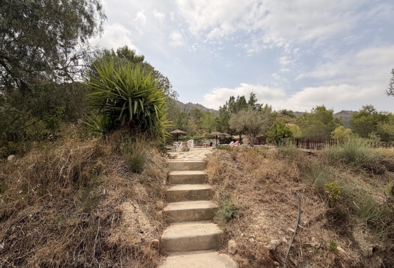 Resale - Finca - Gea Y Truyols - Sierra de Columbares Natural Park