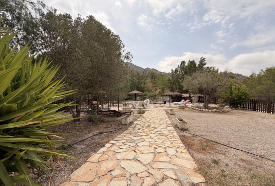 Resale - Finca - Gea Y Truyols - Sierra de Columbares Natural Park