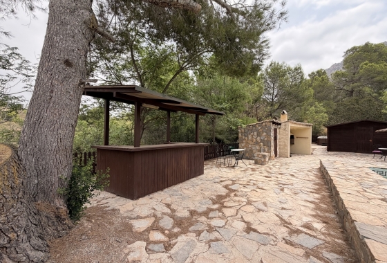 Resale - Finca - Gea Y Truyols - Sierra de Columbares Natural Park