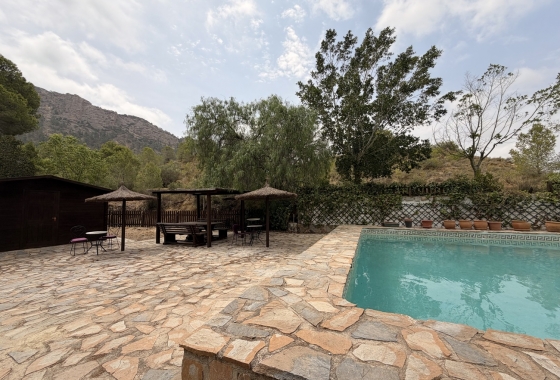 Resale - Finca - Gea Y Truyols - Sierra de Columbares Natural Park