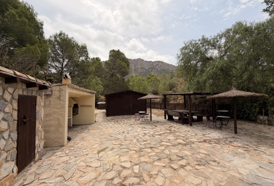 Resale - Finca - Gea Y Truyols - Sierra de Columbares Natural Park