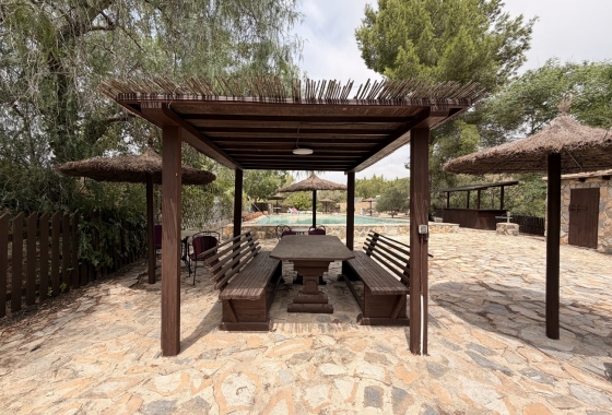 Resale - Finca - Gea Y Truyols - Sierra de Columbares Natural Park