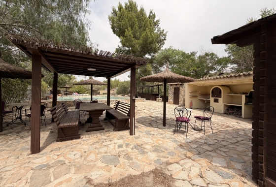 Resale - Finca - Gea Y Truyols - Sierra de Columbares Natural Park