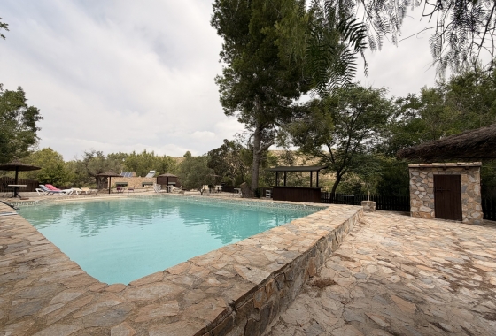 Resale - Finca - Gea Y Truyols - Sierra de Columbares Natural Park