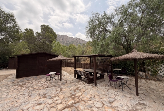Resale - Finca - Gea Y Truyols - Sierra de Columbares Natural Park