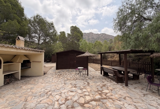 Resale - Finca - Gea Y Truyols - Sierra de Columbares Natural Park