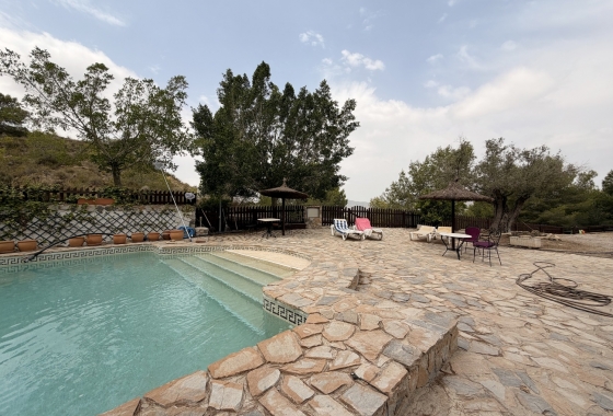 Resale - Finca - Gea Y Truyols - Sierra de Columbares Natural Park
