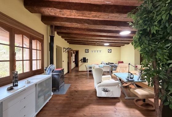 Resale - Finca - Gea Y Truyols - Sierra de Columbares Natural Park