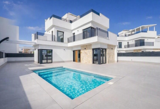 Resale - Villa - Santa Rosalia - Costa Calida