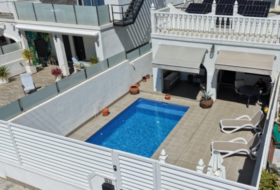 Resale - Townhouse - Orihuela Costa - Costa Blanca