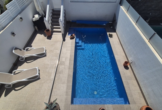 Resale - Townhouse - Orihuela Costa - Costa Blanca