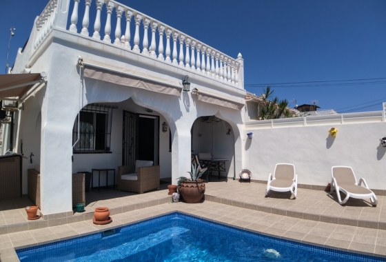 Resale - Townhouse - Orihuela Costa - Costa Blanca