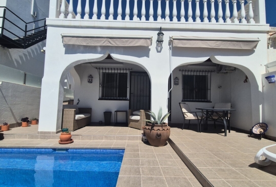 Resale - Townhouse - Orihuela Costa - Costa Blanca