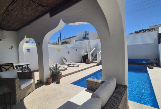 Resale - Townhouse - Orihuela Costa - Costa Blanca