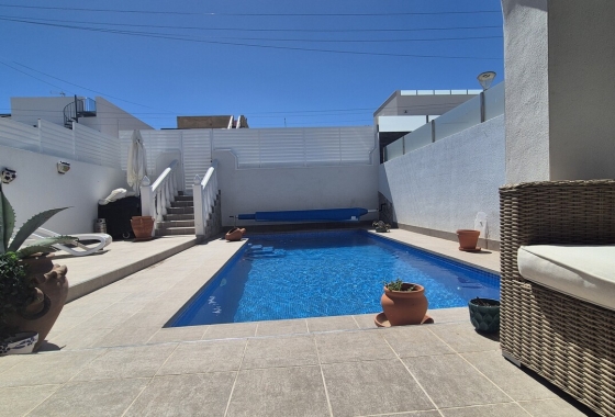 Resale - Townhouse - Orihuela Costa - Costa Blanca