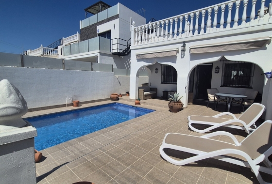 Resale - Townhouse - Orihuela Costa - Costa Blanca