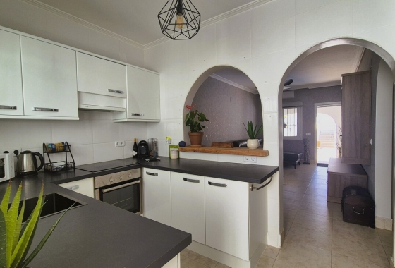 Resale - Townhouse - Orihuela Costa - Costa Blanca