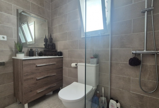 Återförsäljning - Radhus - San Miguel de Salinas - Inland