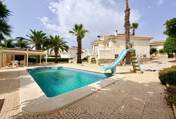 Reventa - Villa - Ciudad Quesada - Costa Blanca