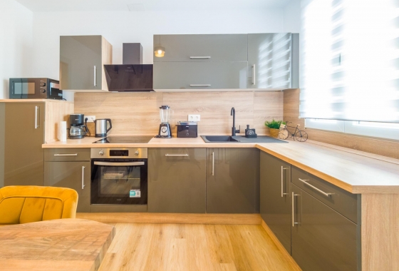 Wiederverkauf - Wohnung - Torrevieja - Playa del Cura