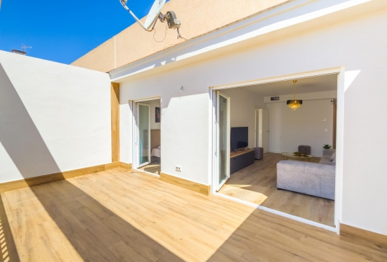 Wiederverkauf - Wohnung - Torrevieja - Playa del Cura