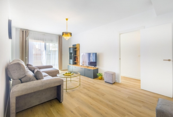 Wiederverkauf - Wohnung - Torrevieja - Playa del Cura