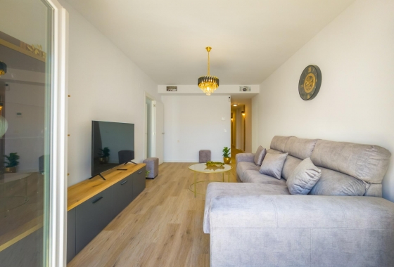 Wiederverkauf - Wohnung - Torrevieja - Playa del Cura