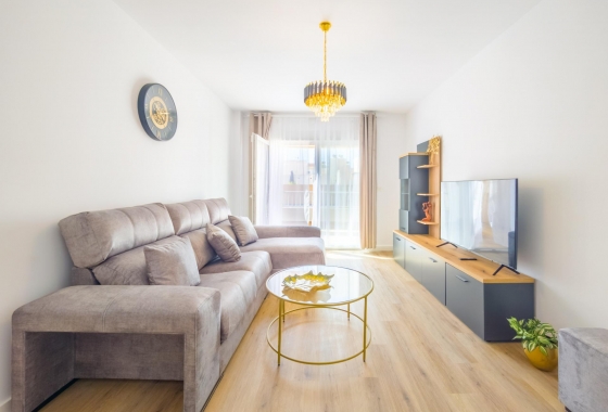 Wiederverkauf - Wohnung - Torrevieja - Playa del Cura
