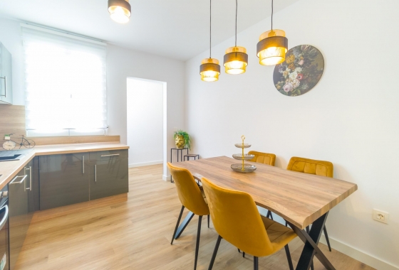 Wiederverkauf - Wohnung - Torrevieja - Playa del Cura