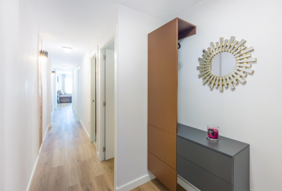 Wiederverkauf - Wohnung - Torrevieja - Playa del Cura