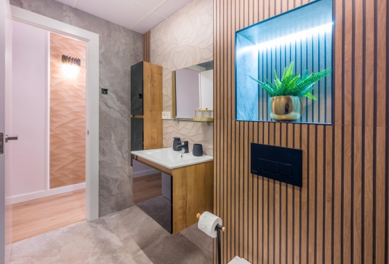 Wiederverkauf - Wohnung - Torrevieja - Playa del Cura