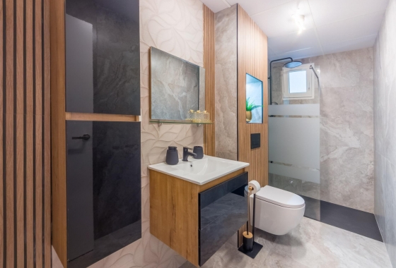 Wiederverkauf - Wohnung - Torrevieja - Playa del Cura