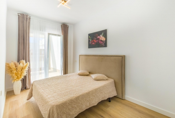 Wiederverkauf - Wohnung - Torrevieja - Playa del Cura