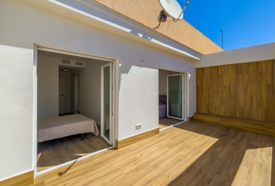 Wiederverkauf - Wohnung - Torrevieja - Playa del Cura