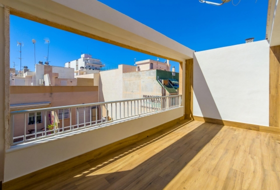 Wiederverkauf - Wohnung - Torrevieja - Playa del Cura