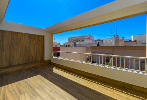 Wiederverkauf - Wohnung - Torrevieja - Playa del Cura