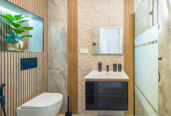 Wiederverkauf - Wohnung - Torrevieja - Playa del Cura