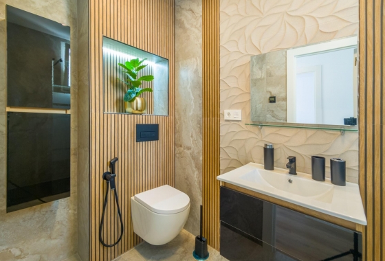 Wiederverkauf - Wohnung - Torrevieja - Playa del Cura