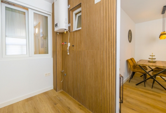 Wiederverkauf - Wohnung - Torrevieja - Playa del Cura