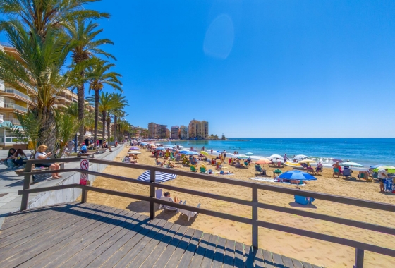 Wiederverkauf - Wohnung - Torrevieja - Playa del Cura