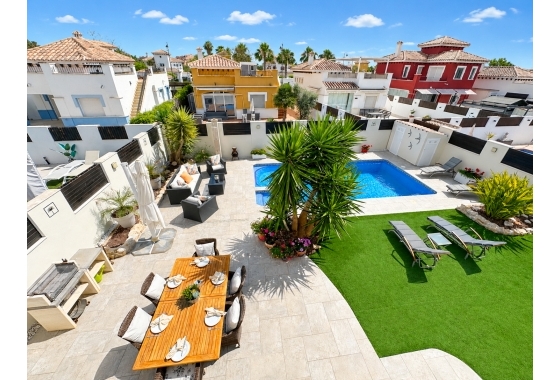 Resale - Villa - Mar Menor Golf Resort - Inland