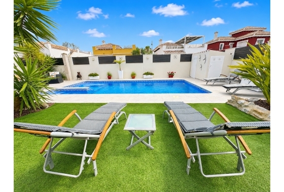 Resale - Villa - Mar Menor Golf Resort - Inland