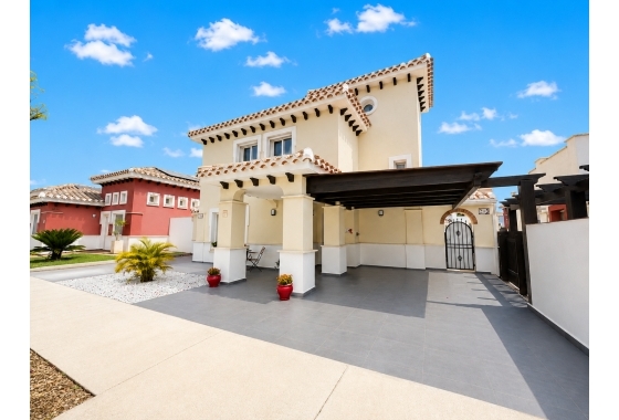Resale - Villa - Mar Menor Golf Resort - Inland