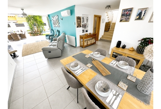 Resale - Villa - Mar Menor Golf Resort - Inland