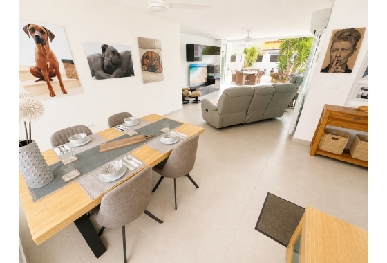 Resale - Villa - Mar Menor Golf Resort - Inland