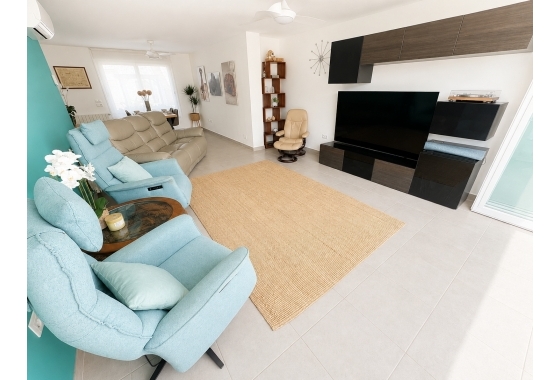 Resale - Villa - Mar Menor Golf Resort - Inland