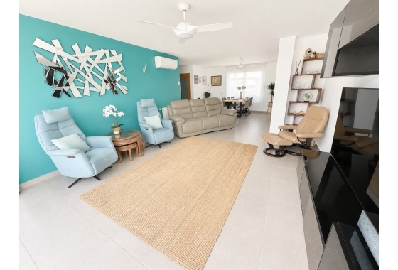 Resale - Villa - Mar Menor Golf Resort - Inland