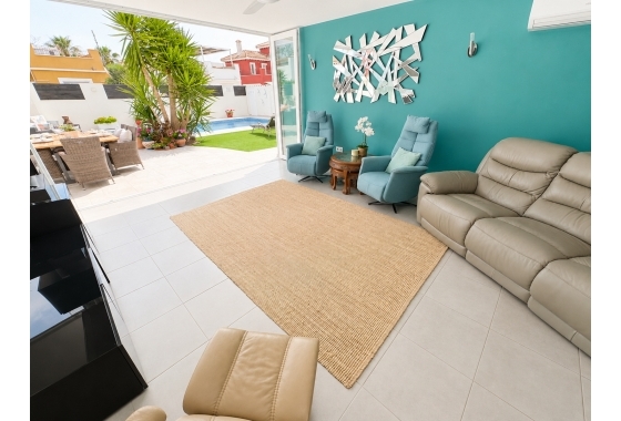 Resale - Villa - Mar Menor Golf Resort - Inland